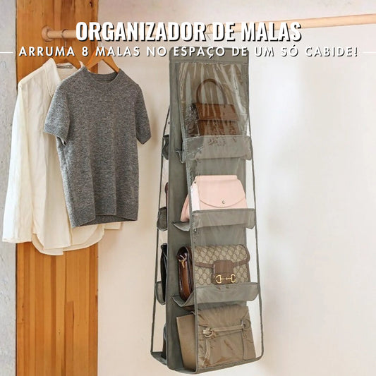 Organizador de malas